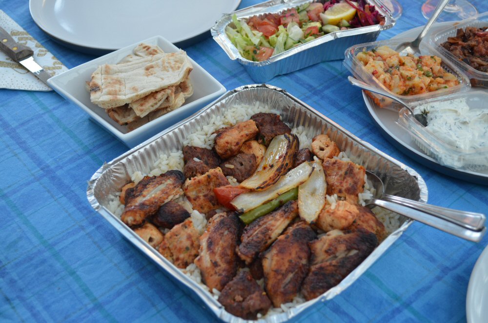 A Lockdown Takeaway Treat From The Istanbul BBQ In South Normanton