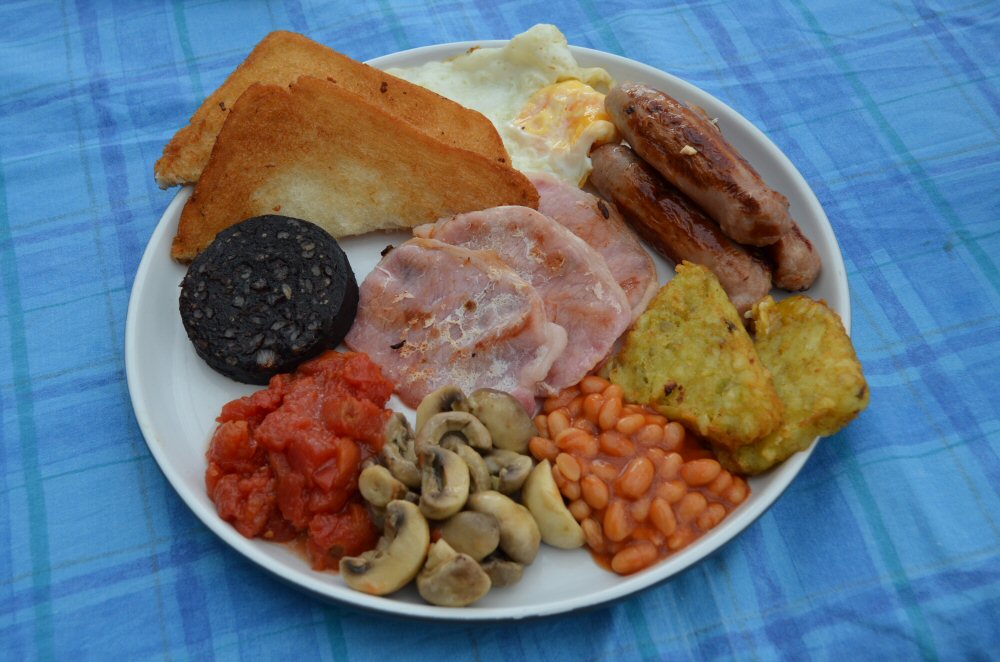 A Full English Breakfast Delivered By Somercotes Sunday Dinners A Full English Breakfast Delivered By Somercotes Sunday Dinners