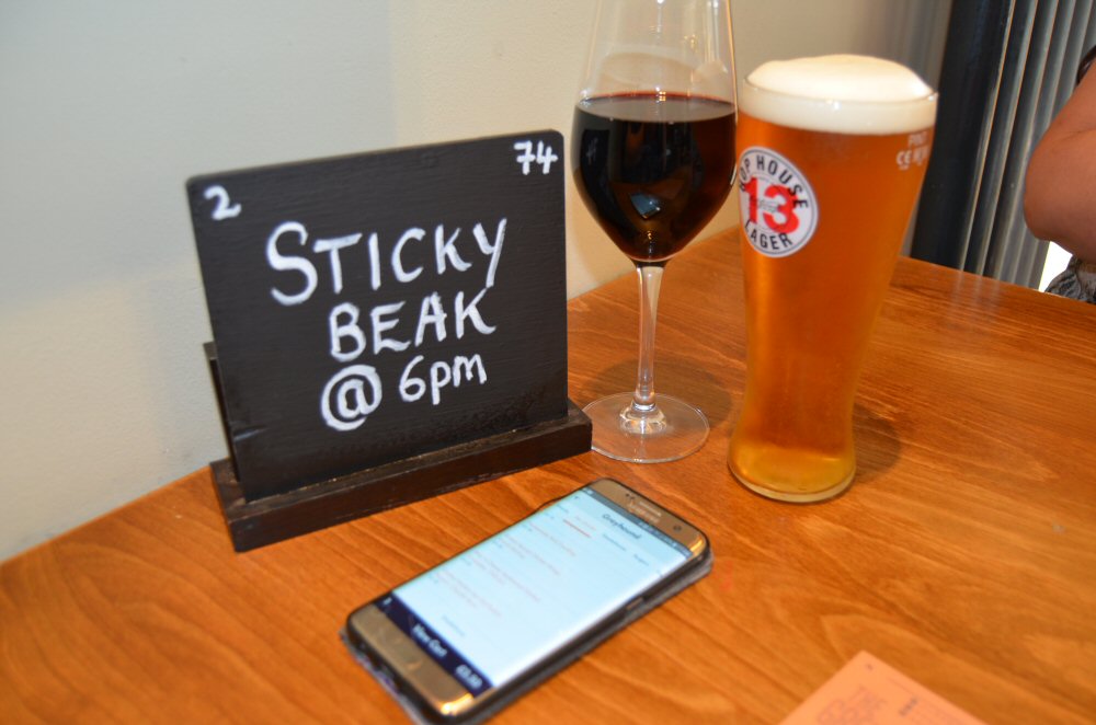 Trying Out The New Smokehouse Menu At The Greyhound, Derby Trying Out The New Smokehouse Menu At The Greyhound, Derby