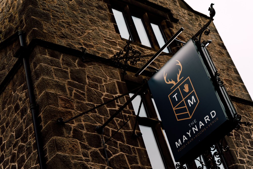 Photos From The Maynard Hotel, Grindleford