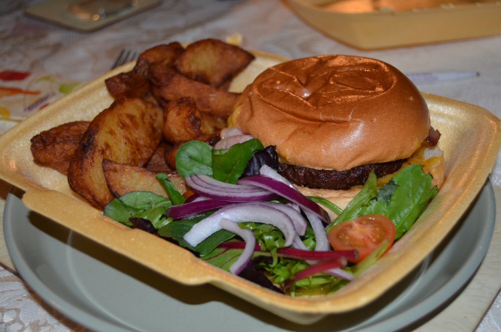 Pie Night Takeaway from The Three Horseshoes In Clay Cross