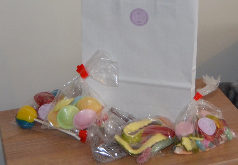 Pick em Mix Sweets delivered to your Door Review On The Sticky Beak Blog