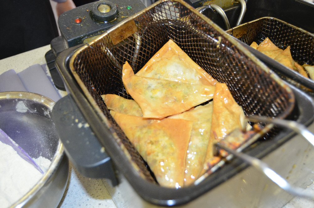 An Indian Cookery Class at Coghlans School of Wine, Food and Dining An Indian Cookery Class at Coghlans School of Wine, Food and Dining
