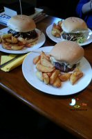 Dinner At Blueys Aussie Steakhouse, Alfreton