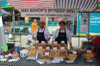 The Belper Food Fair 2013