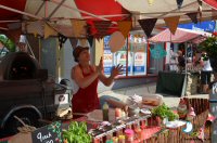 The Belper Food Fair 2013