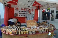 The Belper Food Fair 2013