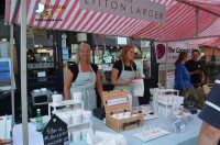 The Belper Food Fair 2013