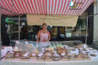 The Belper Food Fair 2013