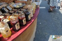 The Belper Food Fair 2013