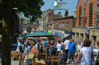 The Belper Food Fair 2013