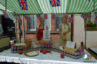 The Belper Food Fair 2013