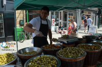 The Belper Food Fair 2013