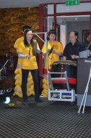 Opening Night At The Oriental Palace, Ambergate