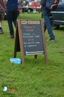 Visit To Tansley Market & Car Boot 2014