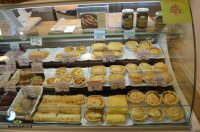 Lunch At Croots Farm Shop, Duffield