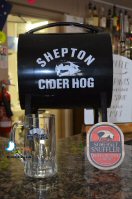 The Cider Hog At Blueys Aussie Steakhouse, Alfreton