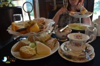 Afternoon Tea At Alfreton Hall