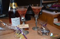 Afternoon Tea At Rachaels Secret Tea Room, Belper