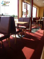 Breakfast At Loubys In Alfreton
