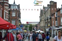 The Belper Food Fair 2014