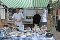 The Belper Food Fair 2014