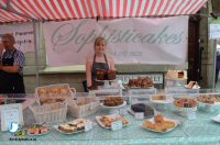 The Belper Food Fair 2014