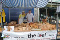 The Belper Food Fair 2014