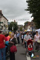 The Belper Food Fair 2014