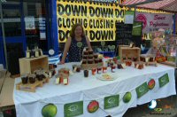 The Belper Food Fair 2014