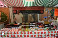 The Belper Food Fair 2014