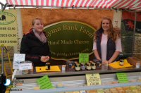 The Belper Food Fair 2014