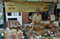 The Belper Food Fair 2014