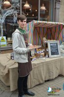 The Belper Food Fair 2014