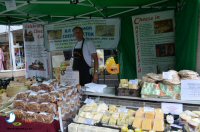 The Belper Food Fair 2014