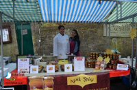 The Belper Food Fair 2014