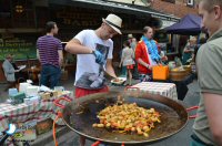 The Belper Food Fair 2014