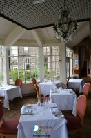 Afternoon Tea At The Makeney Hall Hotel