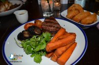 Dinner At The Farmhouse, Mackworth