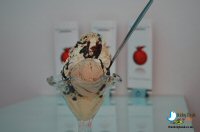 Cake & Sundaes At Ice Creams & Dreams, Bakewell