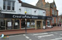 Fish & Chip Lunch At Ripley Fish