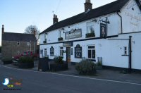 Pizza At The Bulls Head, Belper Lane End