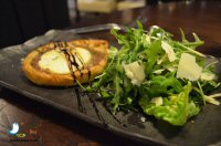 Dinner At Farenheit, Genting Riverlights, Derby