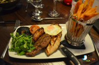 Dinner At Farenheit, Genting Riverlights, Derby