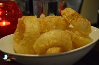 Dinner At Farenheit, Genting Riverlights, Derby