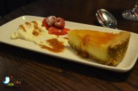 Dinner At Farenheit, Genting Riverlights, Derby