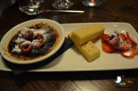 Dinner At Farenheit, Genting Riverlights, Derby