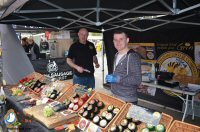 The Bakewell Food Festival 2015