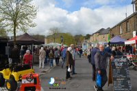 The Bakewell Food Festival 2015