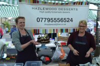 The Bakewell Food Festival 2015